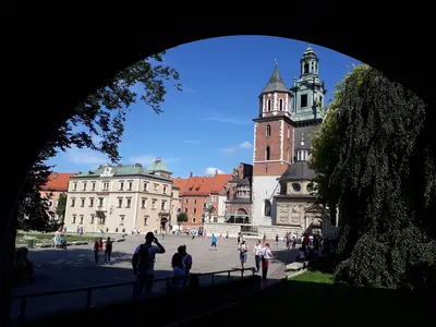 Warsaw<i>  by Vilma</i>