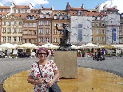 Warsaw<i>  by Vilma</i>