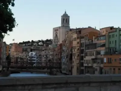 Gerona<i>  by viniciososa</i>