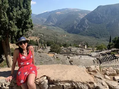 Delphi<i>  by Virgigrecco</i>