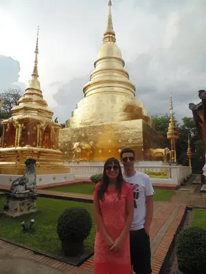 Chiang Mai<i>  by Virgigrecco</i>