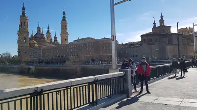 Zaragoza<i>  by Virginia</i>