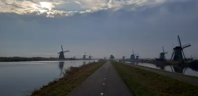 Ámsterdam<i>  by Virginia</i>