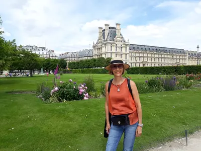 Paris<i>  by VIVIANA55</i>