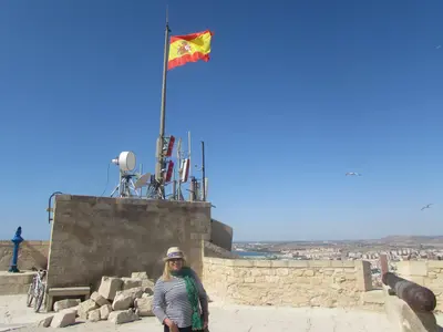 Alicante<i>  by walnice</i>