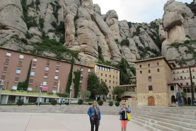 Montserrat<i>  by walnice</i>