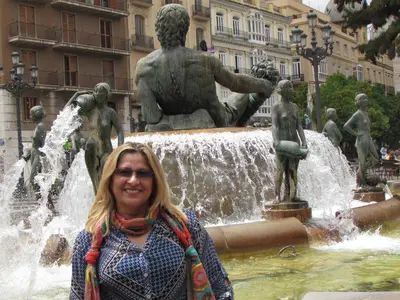 Valencia<i>  by walnice</i>