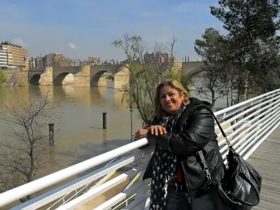 Zaragoza<i>  by walnice</i>