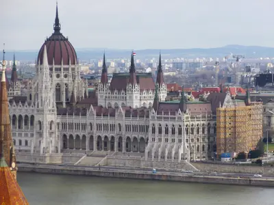 Budapest<i>  by walnice</i>