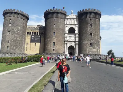 Naples<i>  by walnice</i>