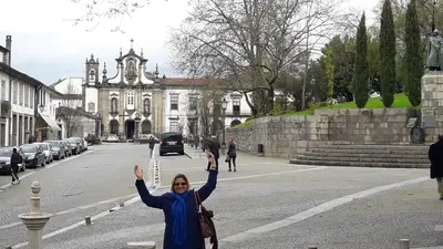 Guimarães<i>  by walnice</i>