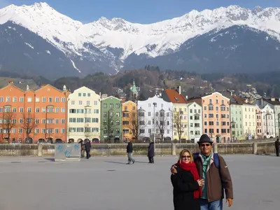 Innsbruck<i>  by walnice</i>