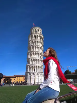 Pisa<i>  by Weltermarcia</i>