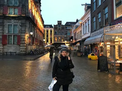 Delft<i>  by WENDYALMARAL</i>