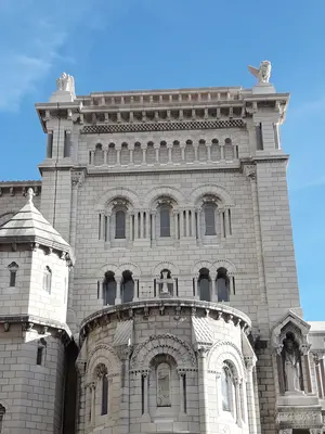 Mónaco<i>  by wenroxana80</i>