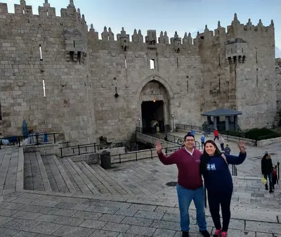 Jerusalén<i>  by YADISA</i>