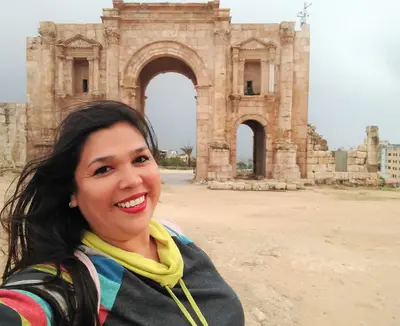 Jerash<i>  by YADISA</i>