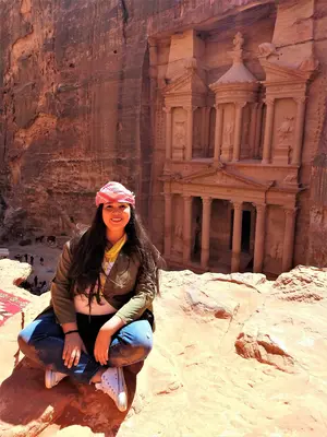 Petra<i>  by YADISA</i>