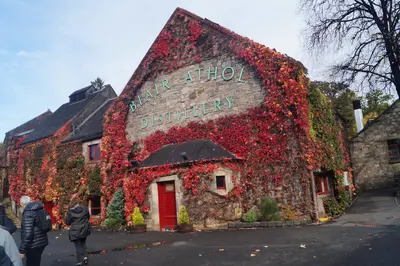 Pitlochry<i>  by YANCO</i>