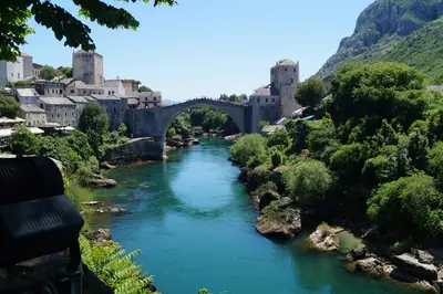 Mostar<i>  by YANCO</i>