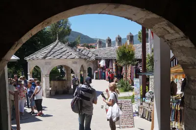 Mostar<i>  by YANCO</i>