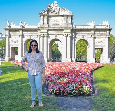 Madrid<i>  by yanerisperezp</i>