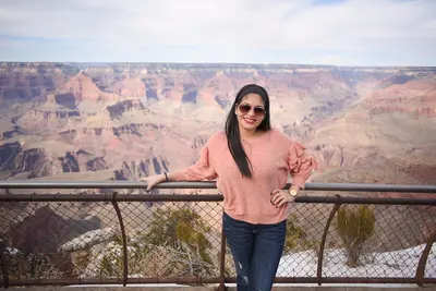 Grand Canyon<i>  by yanerisperezp</i>