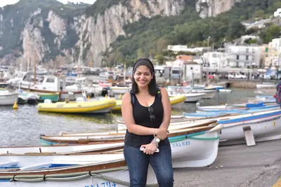 Capri<i>  by yanerisperezp</i>