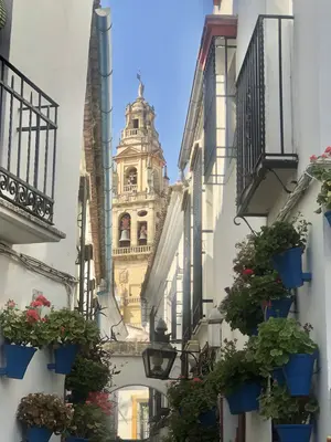 Córdoba<i>  by Yensyelena</i>