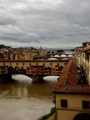 Florencia<i>  by Yensyelena</i>