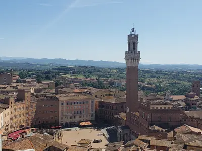 Siena<i>  by yolycotto</i>