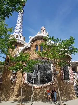 Barcelona<i>  by Fpoordaman</i>