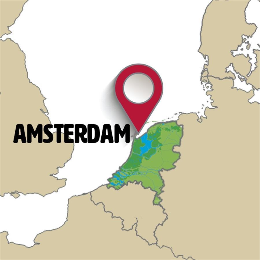 Minipaquete Ámsterdam