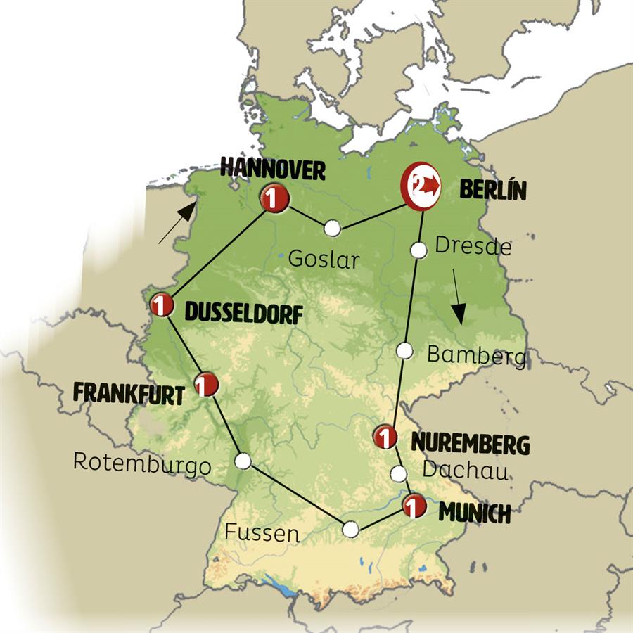 Alemania ROT 2026 Europa Central 2600277 
