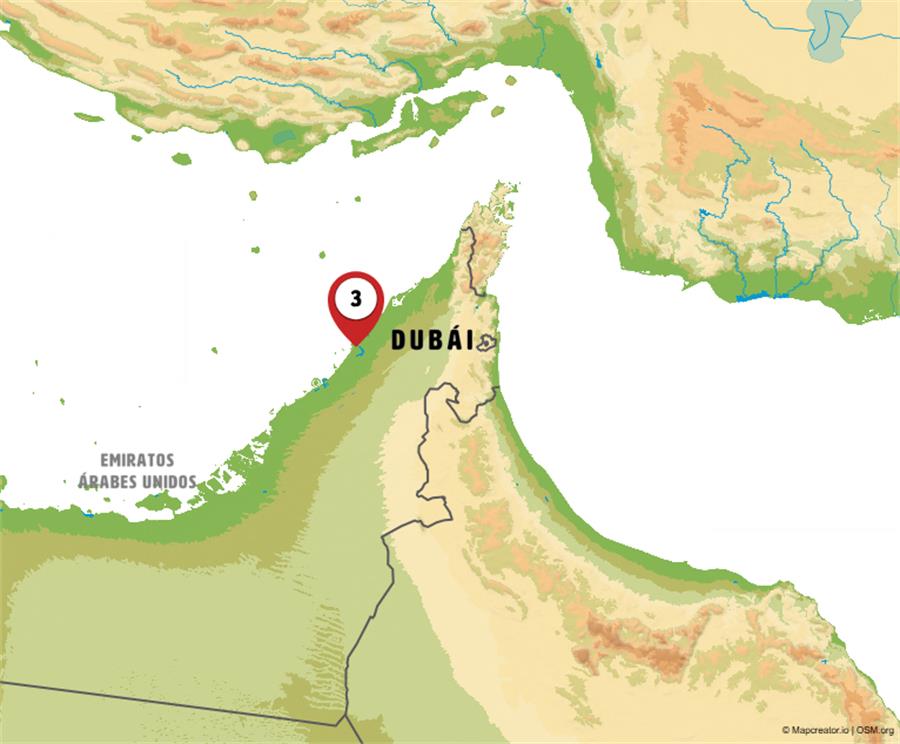 Descubre Dubái con Real Madrid World Park