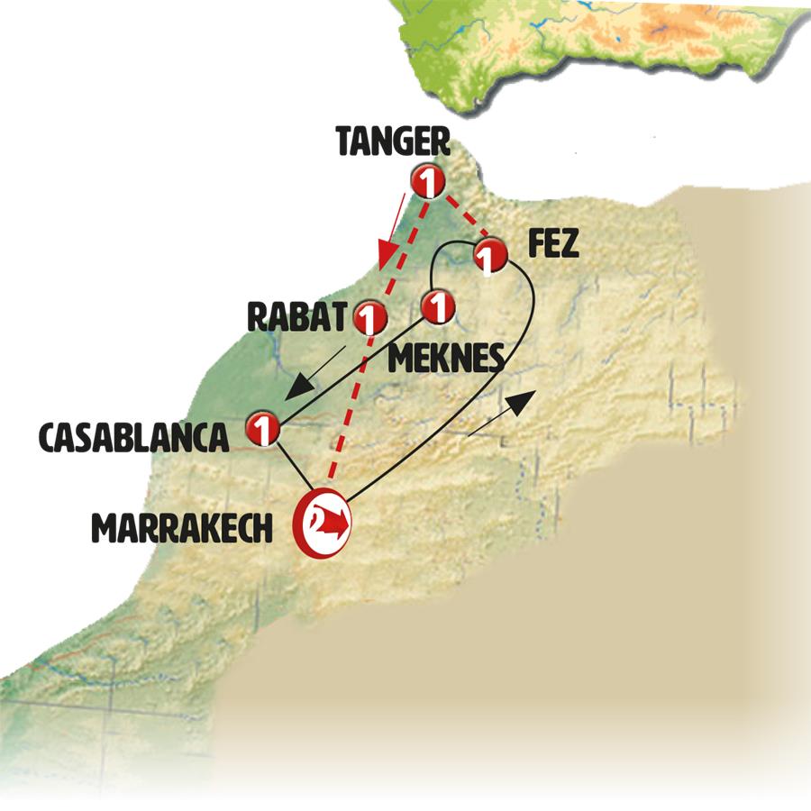 Capitais Imperiais