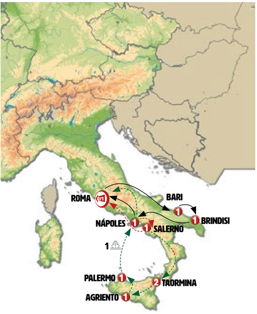Bellezas De Puglia