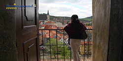 Praga- Cesky Krumlov- Durstein- Viena.