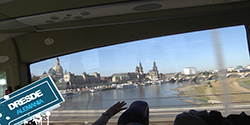 Berlín- Dresde- Praga.