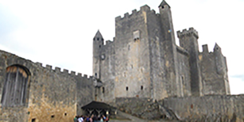 Rocamadour- Padirac- Collonges la Rouge- St. Emilion- Burdeos.