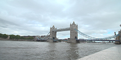Londres- Colchester- Travesía.