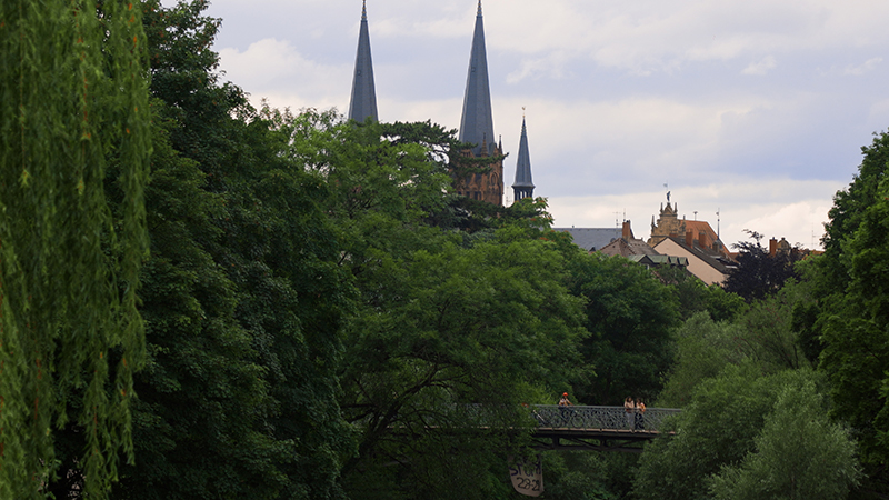 Estrasburgo- Friburgo- Triberg- Gegenbach- Baden Baden.
