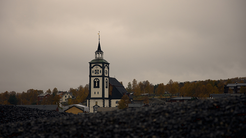 Mora- Funasdalen- Roros- Trondheim.