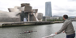 Santander- Bilbao- La Rioja- Zaragoza.