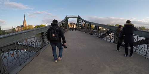 Prague - Pilsen- Rothemburg - Frankfurt.