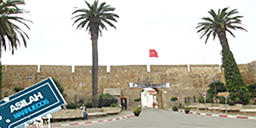 Tanger- Asilah- Rabat.