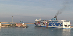 Florencia-Livorno- Bastia