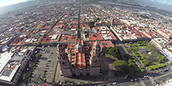 Ciudad de México- Morelia- Janitzio- Pátzcuaro.