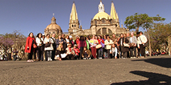 Guadalajara- Tequila- Guadalajara.