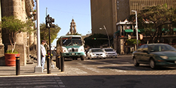 Guadalajara - Ciudad de México.